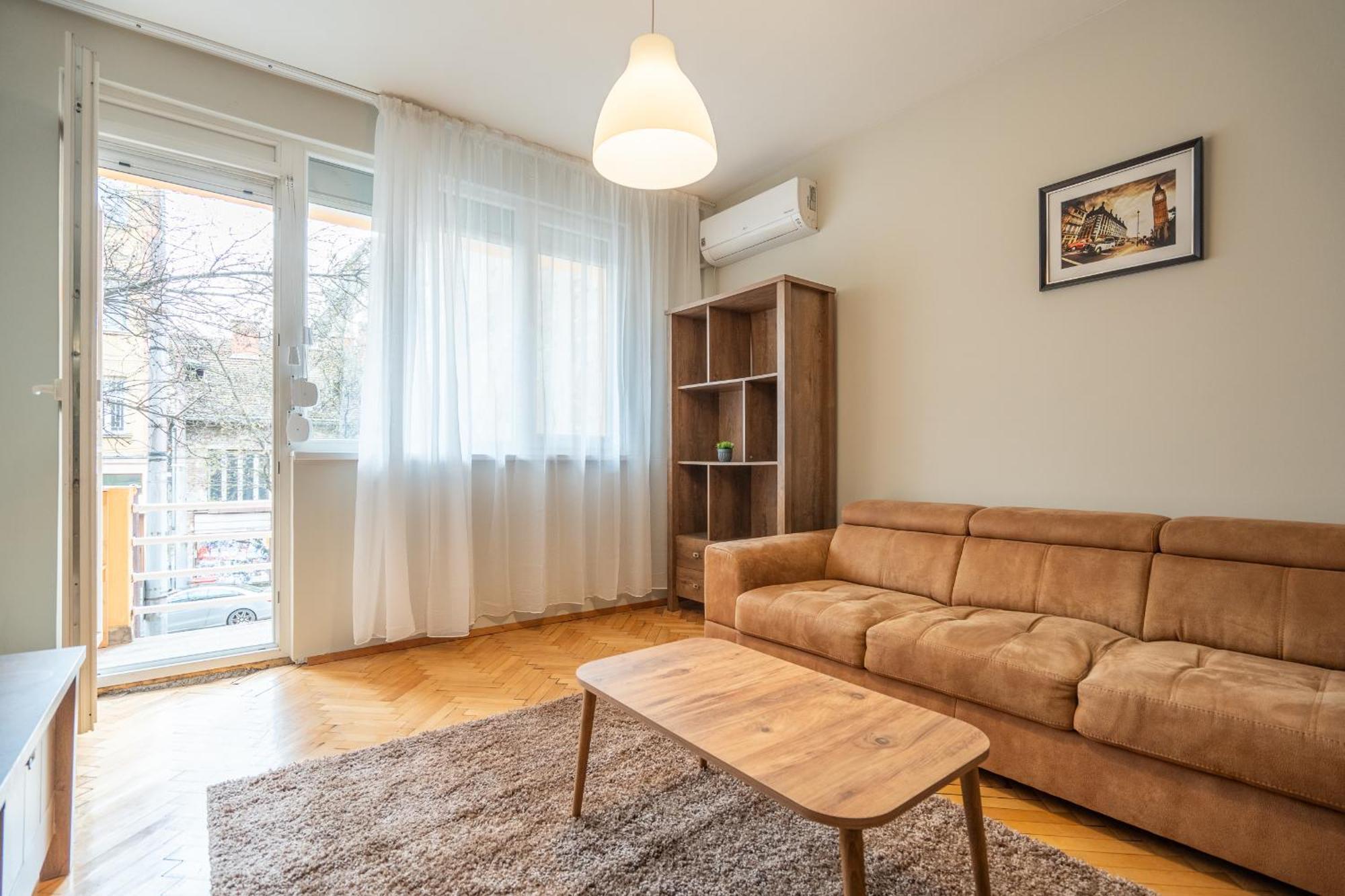 Pirotska 2-Bedroom 100M2 Apartment In Sofia Center Exterior foto
